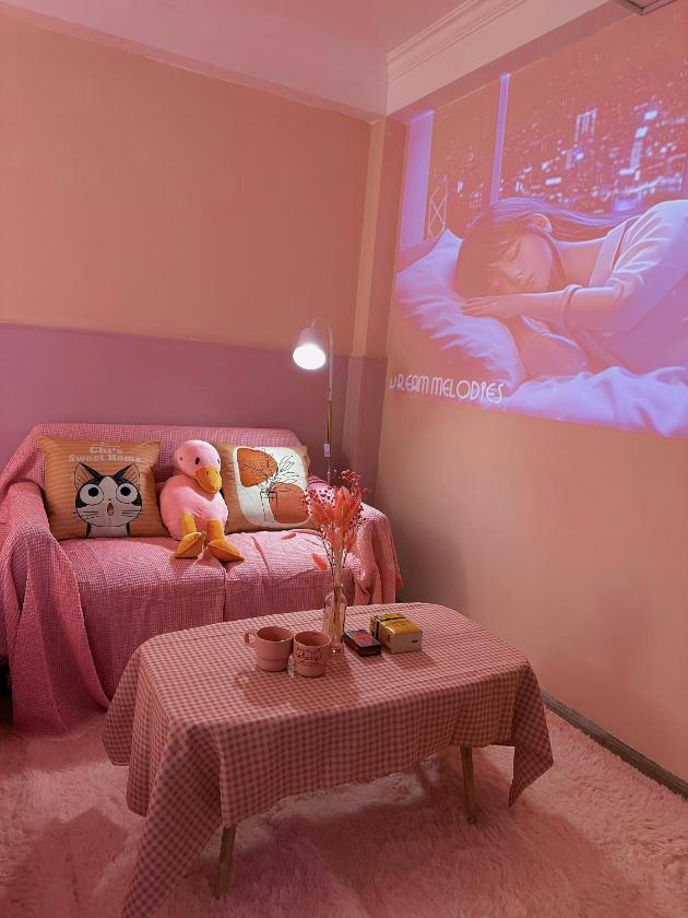 Phòng Giường Đôi Có Phòng Tắm Riêng