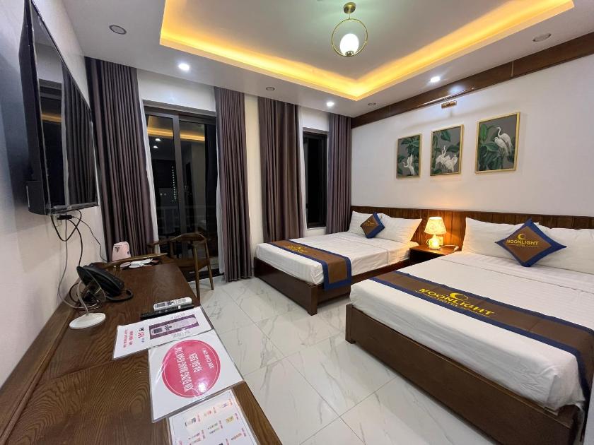 Phòng Deluxe Giường Đôi