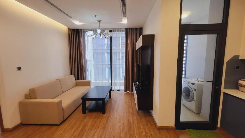 Căn Hộ 1 Phòng Ngủ