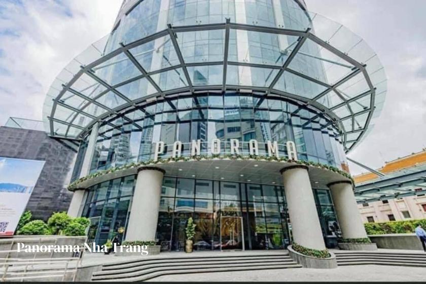 Phòng Có Giường Cỡ King Với Ban Công