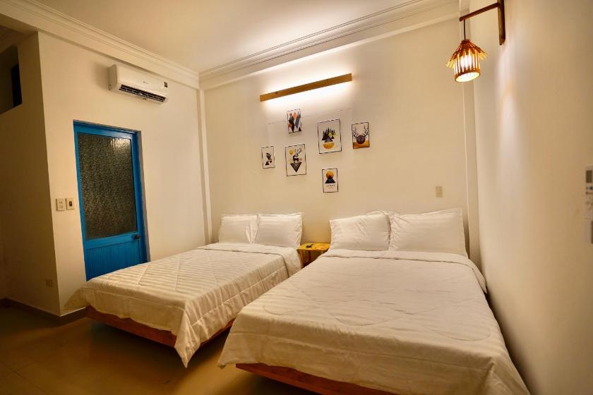 Phòng 4 Người Có Phòng Tắm