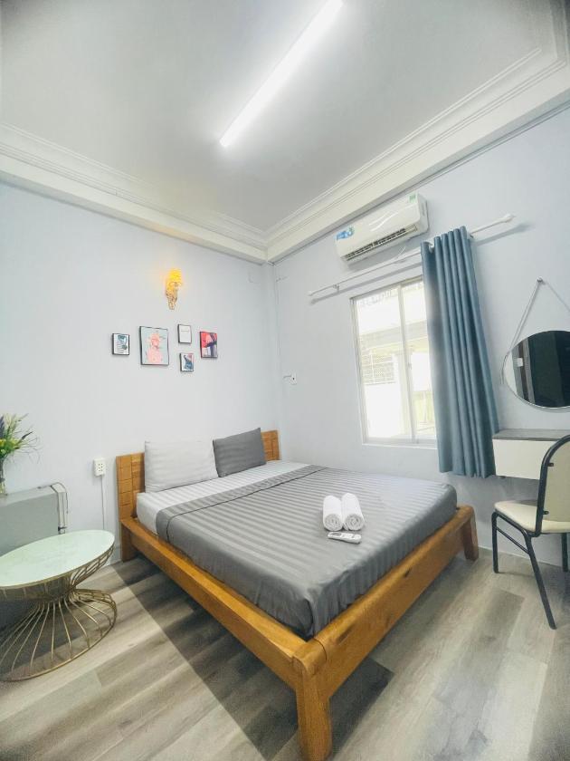 Phòng Deluxe Giường Đôi