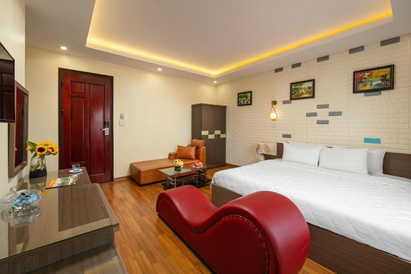 Phòng Giường Đôi