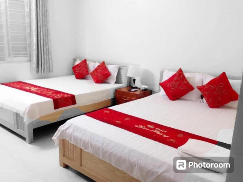 Phòng 2 Giường Đơn Với Phòng Tắm Riêng