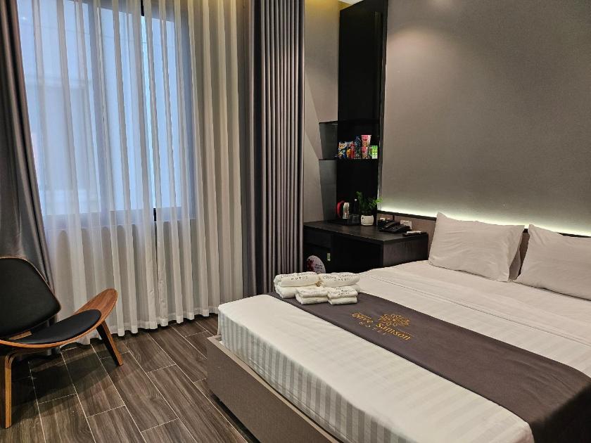 Phòng Tiêu Chuẩn Giường Đôi