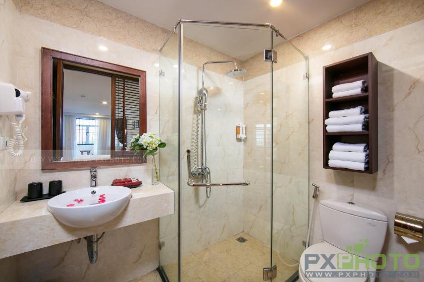 Phòng 4 Người Có Ban Công