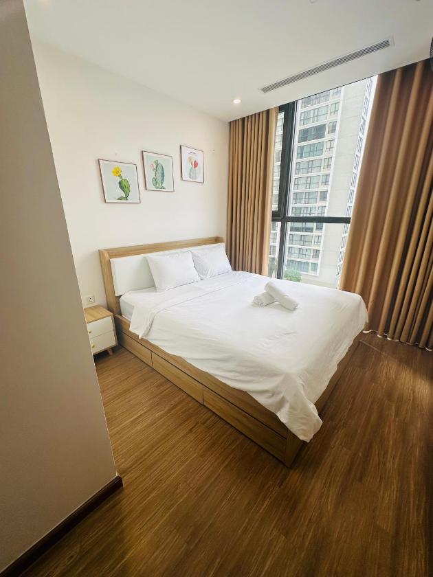 Căn Hộ 2 Phòng Ngủ