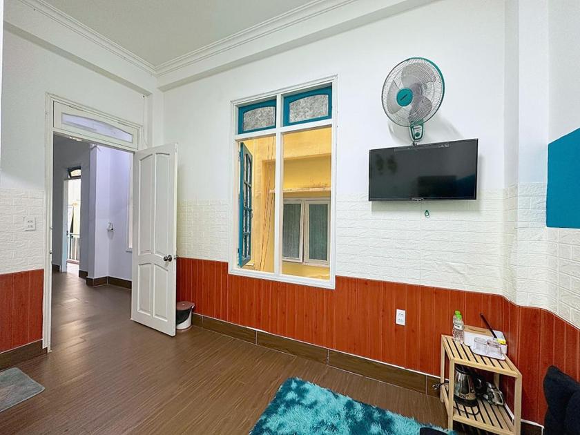 Phòng Deluxe Có Giường Cỡ Queen