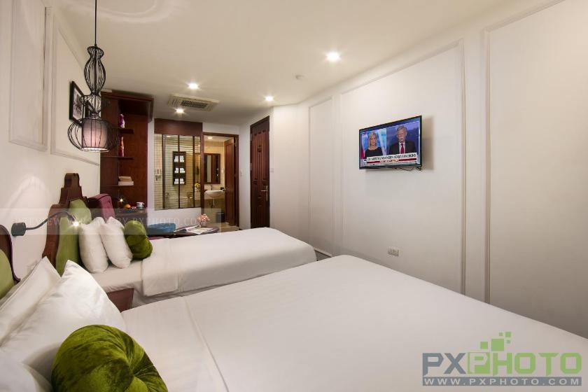 Suite Nhìn Ra Thành Phố