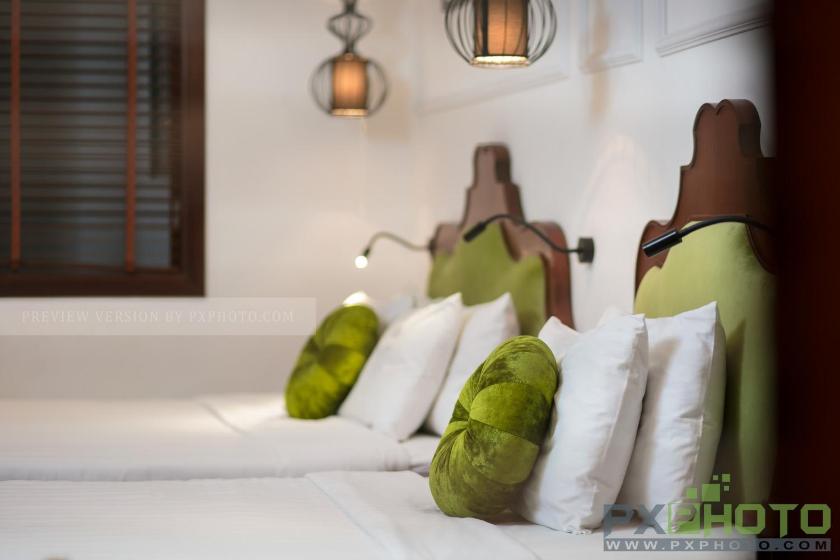 Suite Nhìn Ra Thành Phố