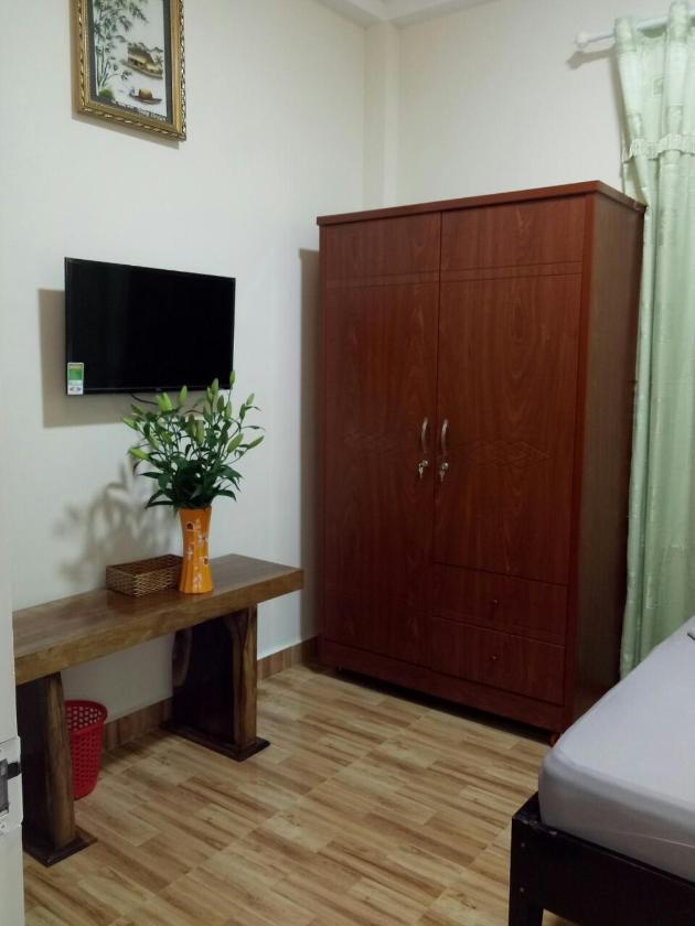 Phòng Deluxe Giường Đôi