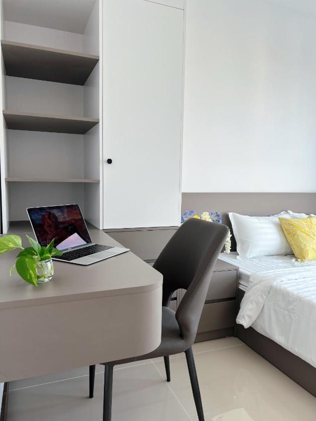 Căn Hộ 3 Phòng Ngủ Có Ban Công