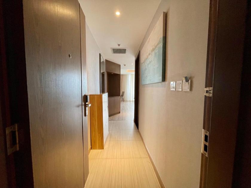 Studio nhìn ra quang cảnh đại dương