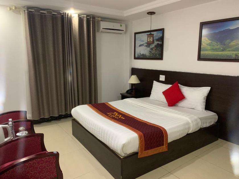 Phòng Tiêu Chuẩn Có Giường Cỡ King