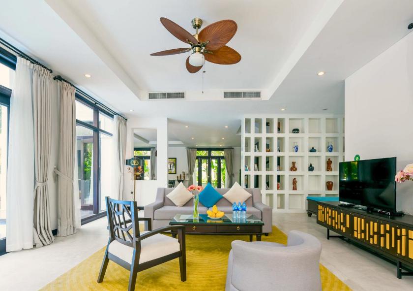 Biệt Thự Có Hồ Bơi Riêng