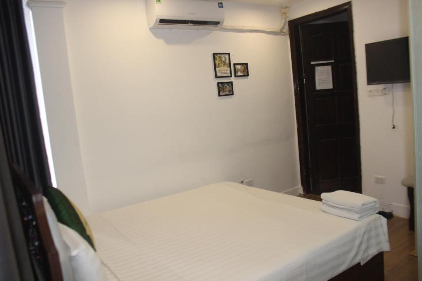 Phòng Deluxe Giường Đôi