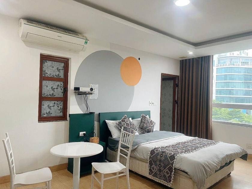 Phòng Superior Giường Đôi