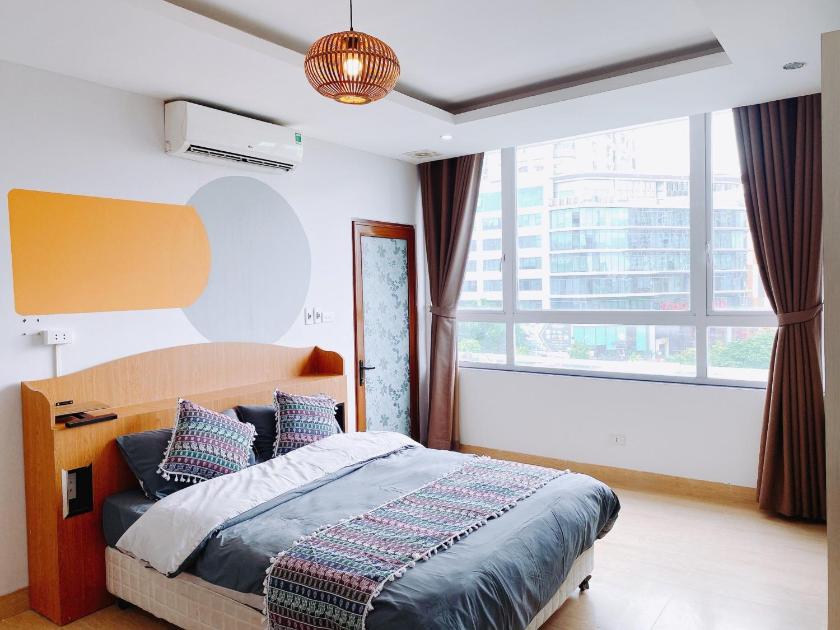 Phòng Superior Giường Đôi