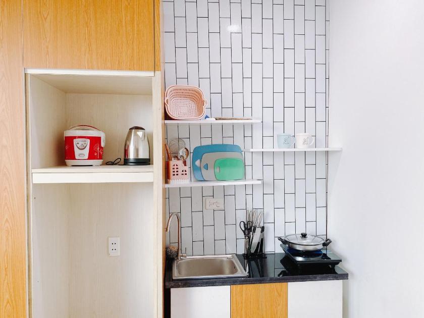 Phòng Deluxe Giường Đôi