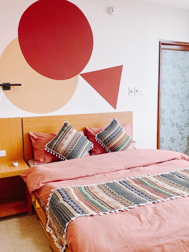 Phòng Deluxe Giường Đôi