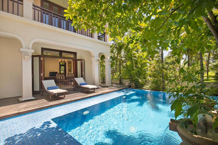 Biệt Thự Có Hồ Bơi Riêng