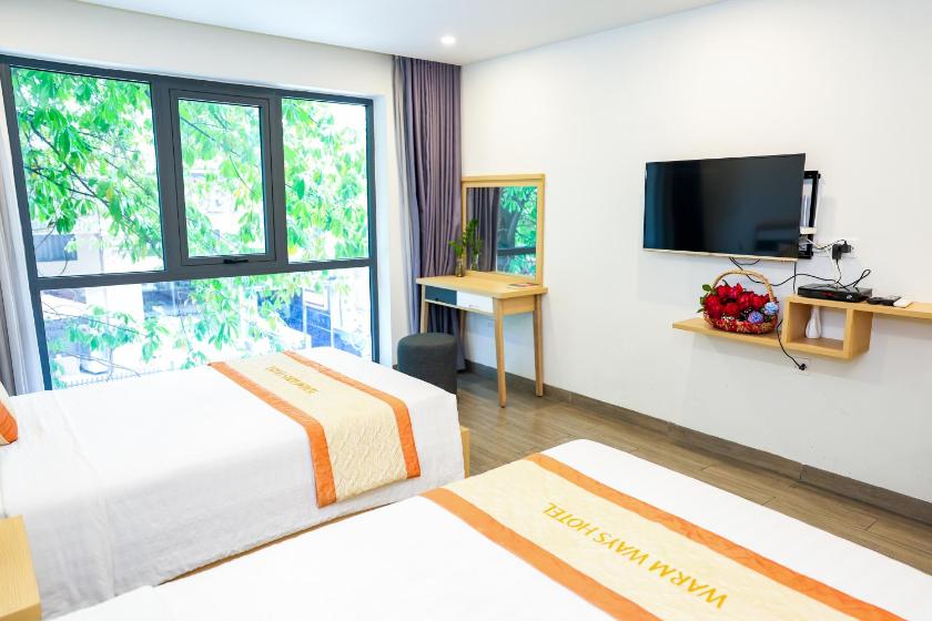 Suite Tiêu Chuẩn Giường Đôi