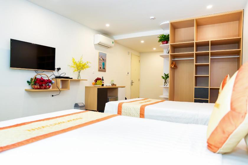 Suite Tiêu Chuẩn Giường Đôi