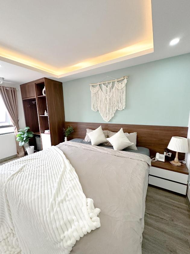 Phòng Tiêu Chuẩn Giường Đôi