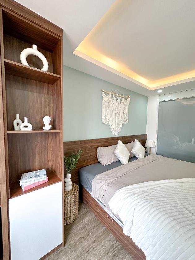 Phòng Tiêu Chuẩn Giường Đôi