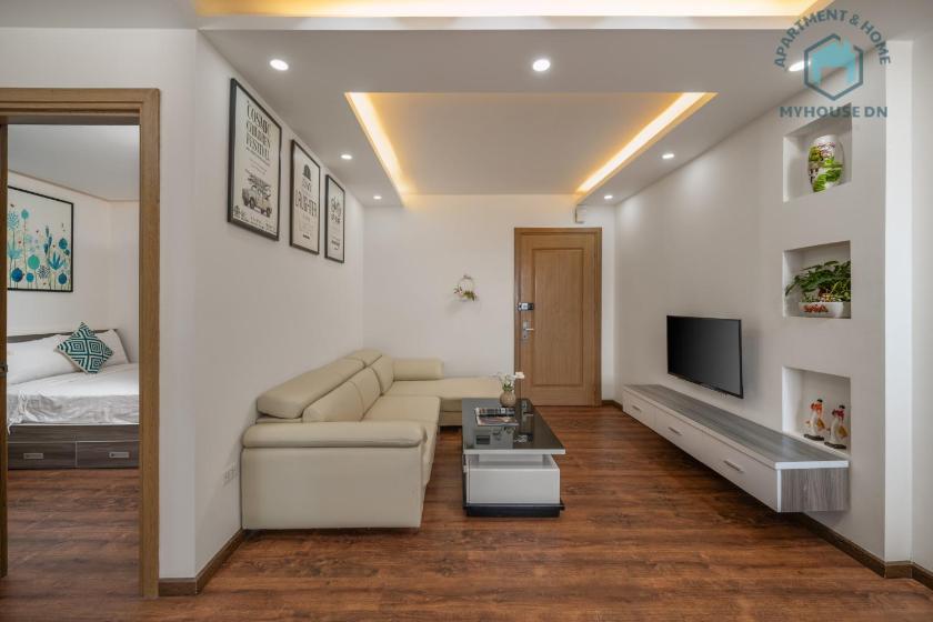 Căn Hộ Nhìn Ra Biển