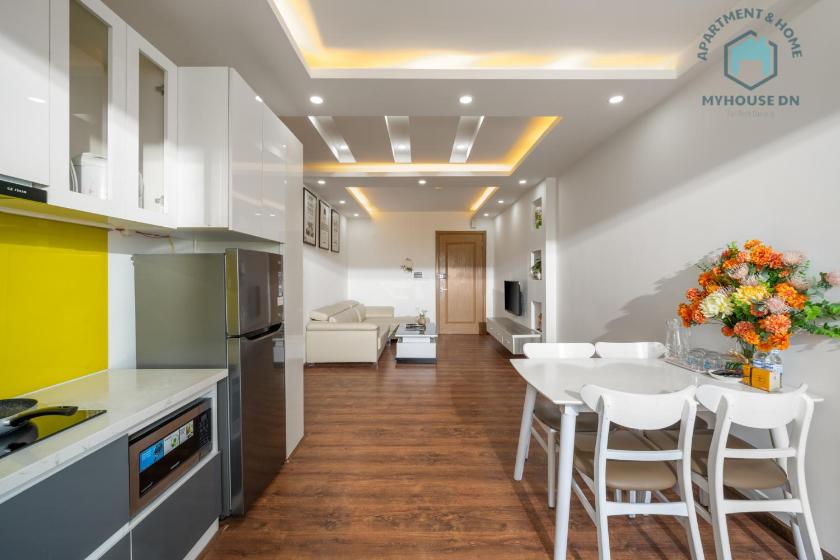 Căn Hộ Nhìn Ra Biển