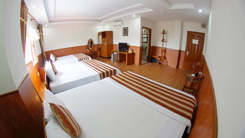 Phòng Gia Đình Có Bồn Tắm