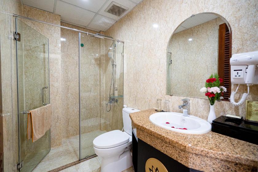 Phòng Deluxe 2 Giường Đơn