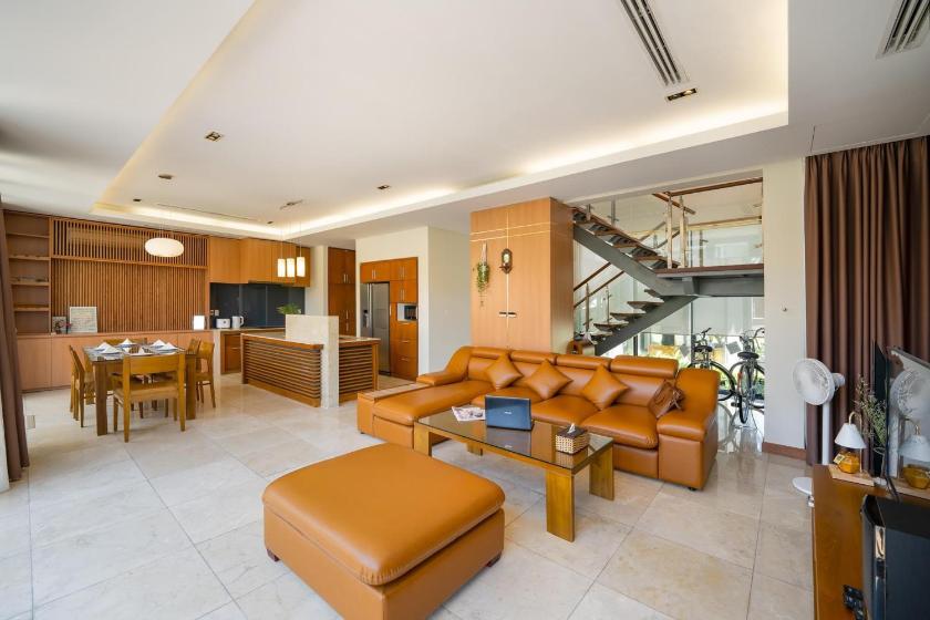 Biệt Thự 3 Phòng Ngủ