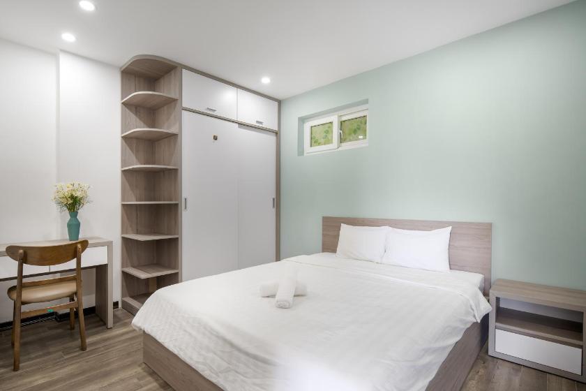 Căn Hộ 3 Phòng Ngủ