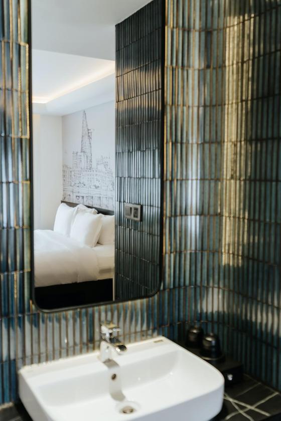 Phòng Tiêu Chuẩn Có Giường Cỡ Queen