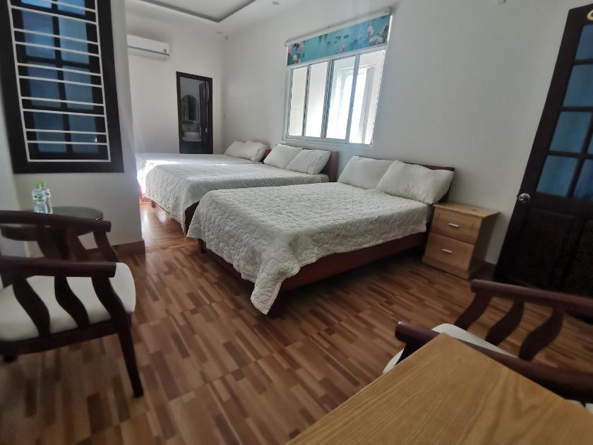 Phòng Gia Đình Có Phòng Tắm