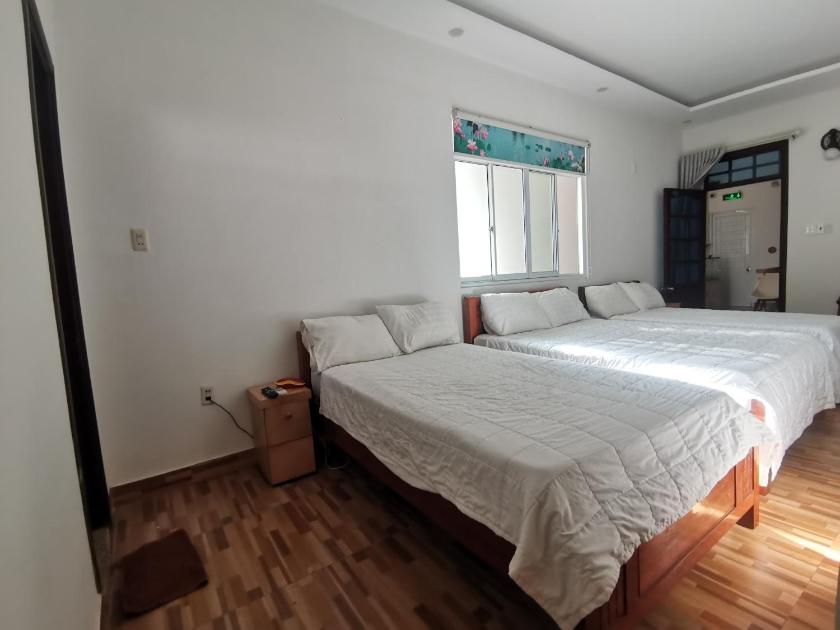 Phòng Gia Đình Có Phòng Tắm