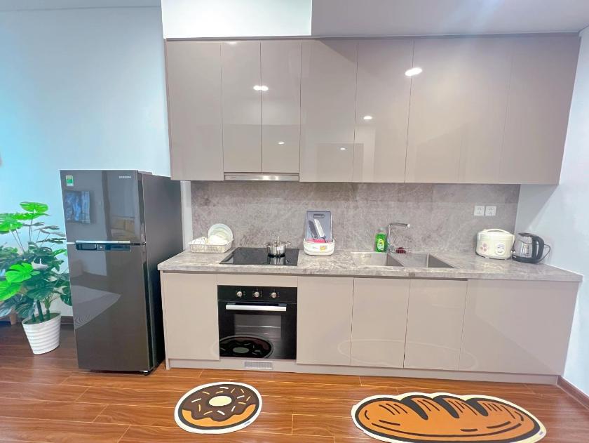 Căn Hộ 1 Phòng Ngủ