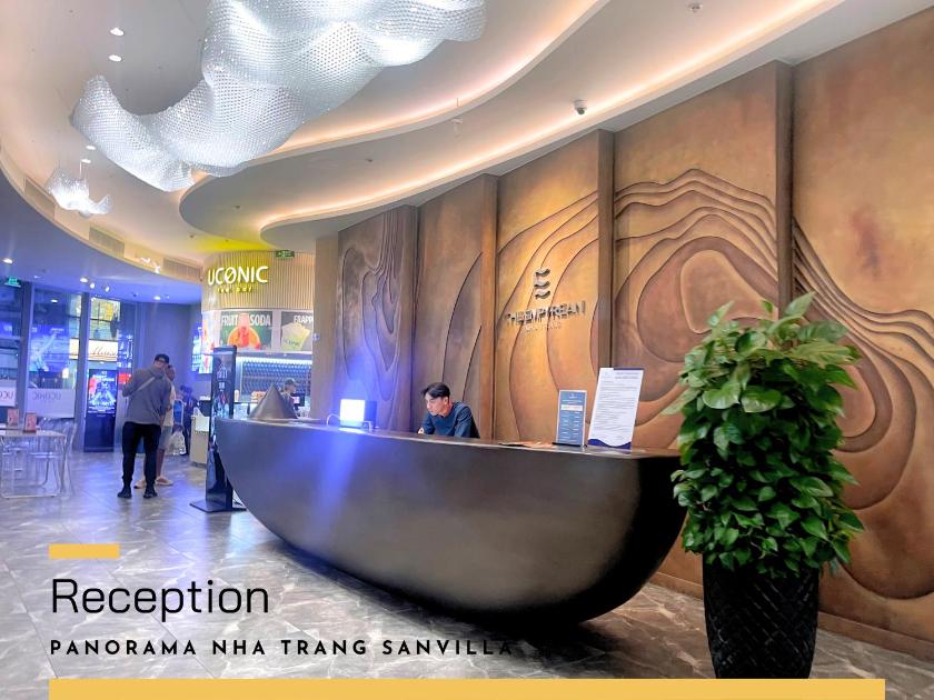 Phòng Deluxe Giường Đôi Nhìn Ra Biển Từ Phía Bên Cạnh