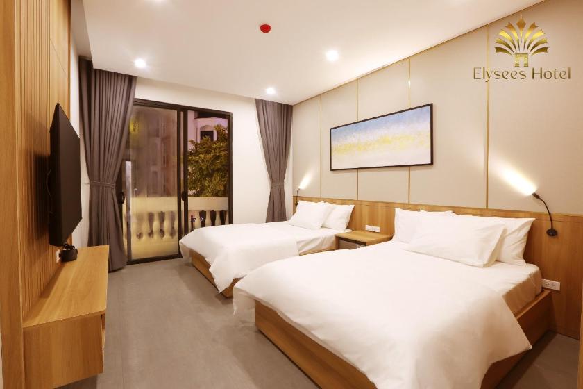 Phòng Superior Giường Đôi/2 Giường Đơn Nhìn Ra Biển