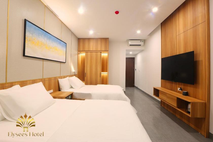 Phòng Superior Giường Đôi/2 Giường Đơn Nhìn Ra Biển