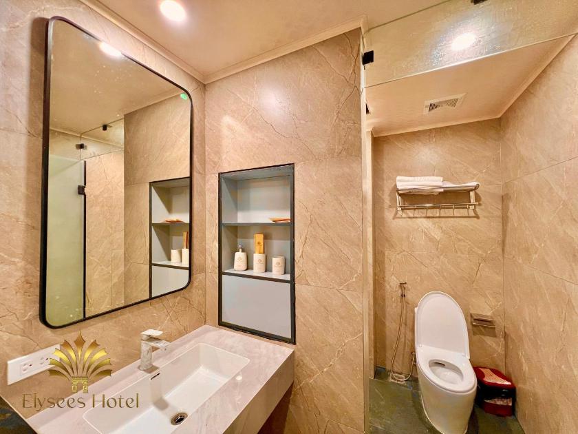 Phòng Superior Giường Đôi/2 Giường Đơn Nhìn Ra Biển