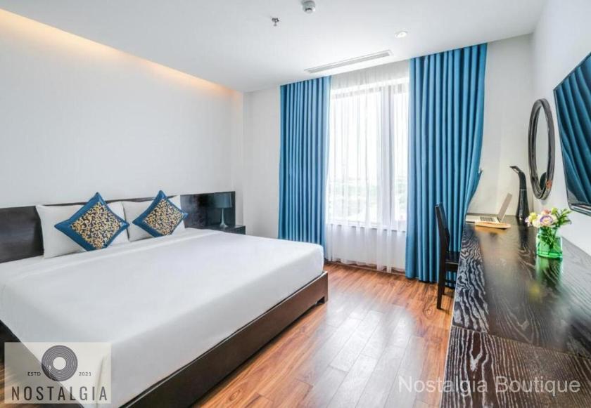 Phòng Deluxe Giường Đôi