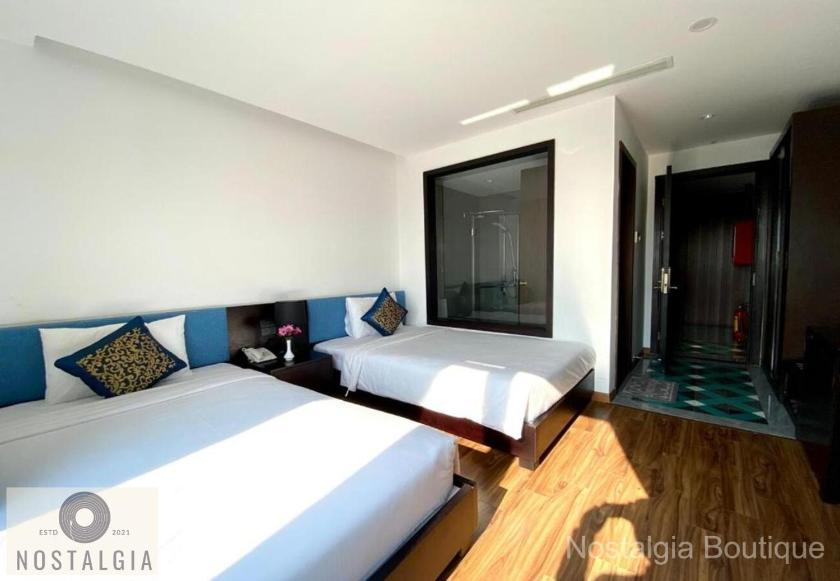 Phòng Deluxe 2 Giường Đơn