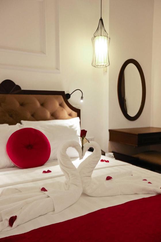 Suite Nhìn Ra Thành Phố