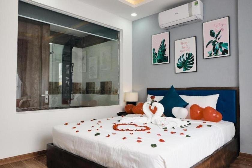 Căn Hộ 2 Phòng Ngủ Nhìn Ra Biển