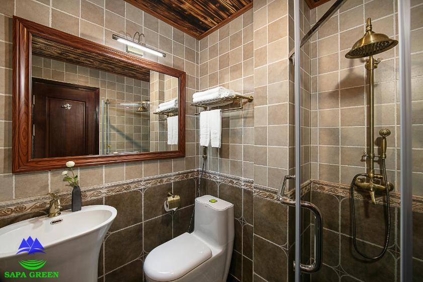 Phòng Deluxe Giường Đôi Phòng Deluxe Giường Đôi