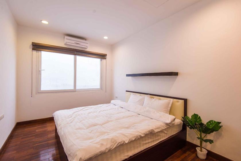 Căn Hộ Nhìn Ra Vườn