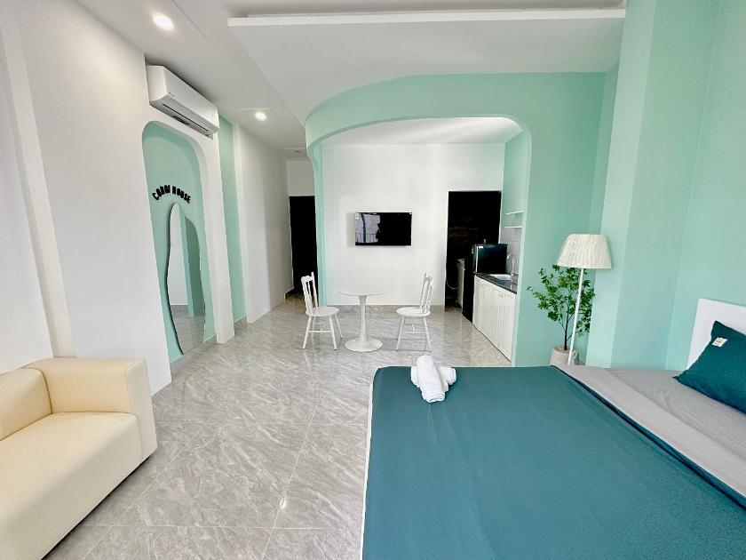 Phòng Superior Giường Đôi